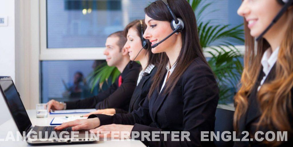 RUSSIAN TO ENGLISH LANGUAGE INTERPRETER