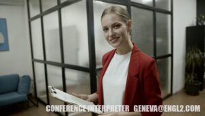 I provide Russian language interpretation for meetings, conferences, and events.