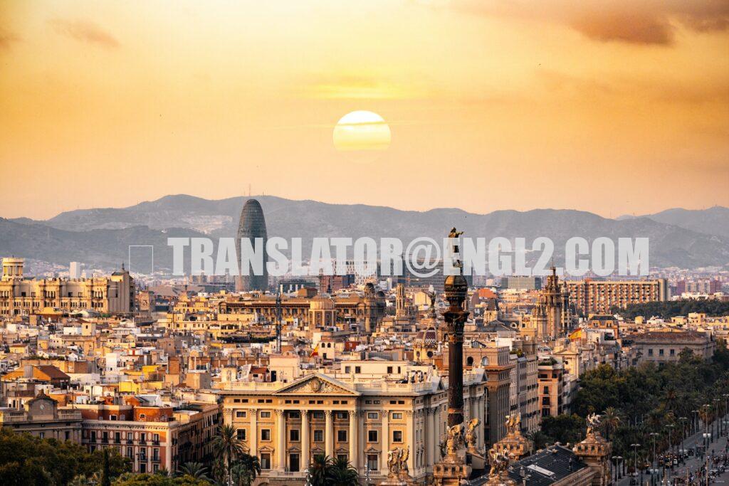 Looking for a Russian, English, or Spanish Interpreter in Barcelona?