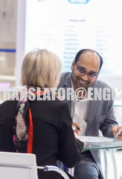 we'll provide professional interpreters fluent in Russian, Spanish, English, and a variety of other languages, ensuring seamless communication and an enriching experience for all attendees.