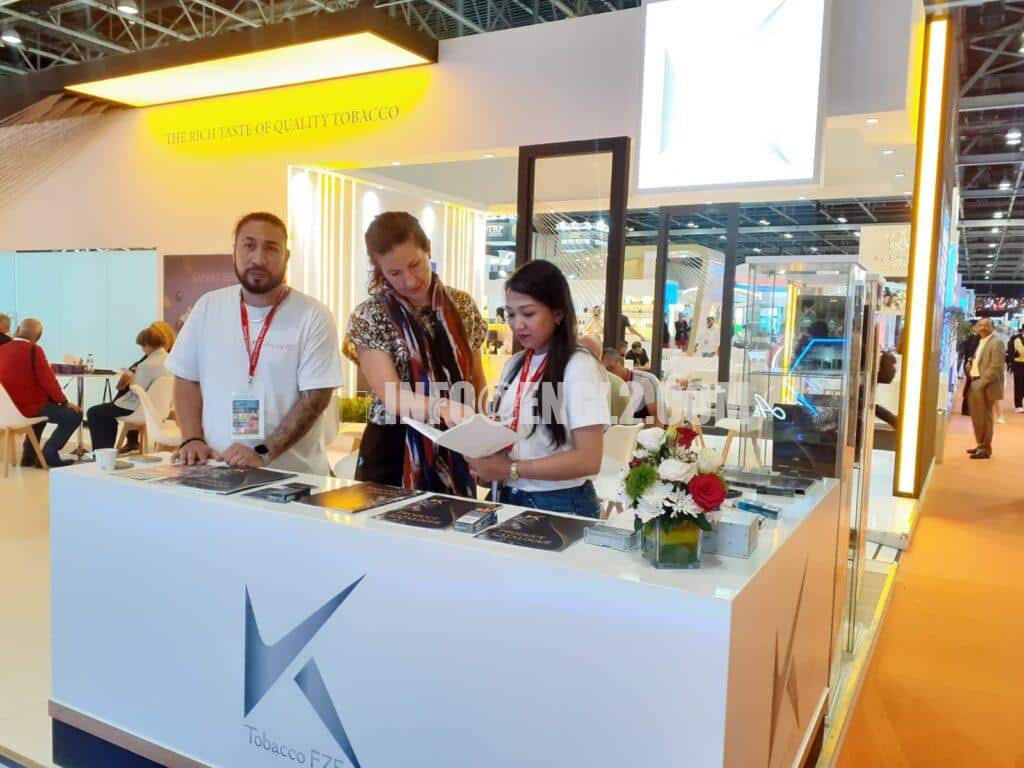 On-site interpretation at the Dubai expo Center