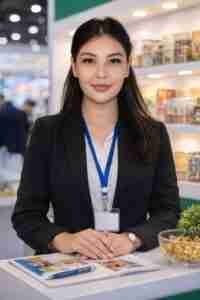 Multilingual Kazakh–Russian–English speaking business assistant in Dubai with 6+ years experience in hospitality, purchasing, supplier coordination, and exhibition support. Available for Gulfood 2026.