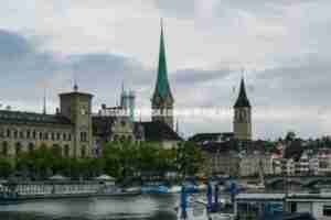 Professional interpreter in Zurich for Russian German and English communication